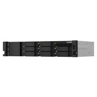 QNAP TS-864EU-8G, NAS, Rack (2U), Intel®...