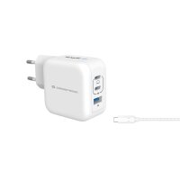 Conceptronic 3-Port 67W GaN USB-PD-Ladegerät mit...