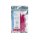 Smart Keeper NL03P2PK, Schnittstellenblockierung, RJ-45, Pink, 1 Stück(e), Polybag, 130 mm