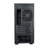 Cooler Master Elite 300, Mini Tower, PC, Schwarz, micro...