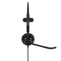 Jabra Engage 50 II, Kabelgebunden, Büro/Callcenter, 50 - 20000 Hz, 132 g, Kopfhörer, Schwarz