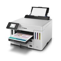 Canon MAXIFY GX5550, Farbe, 600 x 1200 DPI, 4, A4, 45000 Seiten pro Monat, Doppelseitiger Druck