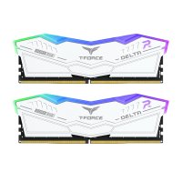 Team Group DELTA RGB DDR5, 48 GB, 2 x 24 GB, DDR5, 6400 MHz, Weiß