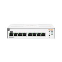 HPE Aruba Instant On 1830 8G, Managed, L2, Gigabit...