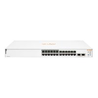 HPE Aruba Instant On 1830 24G 12p Class4 PoE 2SFP 195W,...