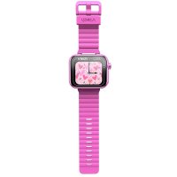 VTech KidiZoom Smart Watch MAX pink, Kinder-Smartwatch, 5 Jahr(e), 90 g, Pink