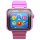 VTech KidiZoom Smart Watch MAX pink, Kinder-Smartwatch, 5 Jahr(e), 90 g, Pink