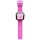 VTech KidiZoom Smart Watch MAX pink, Kinder-Smartwatch, 5 Jahr(e), 90 g, Pink