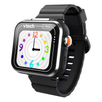 VTech KidiZoom Smart Watch MAX schwarz,...