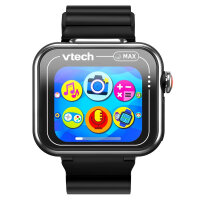 VTech KidiZoom Smart Watch MAX schwarz,...