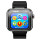 VTech KidiZoom Smart Watch MAX schwarz, Kinder-Smartwatch, 5 Jahr(e), 90 g, Schwarz