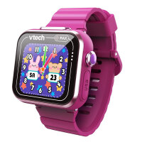 VTech KidiZoom Smart Watch MAX lila, Kinder-Smartwatch, 5...