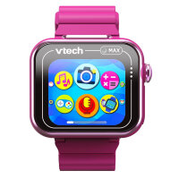 VTech KidiZoom Smart Watch MAX lila, Kinder-Smartwatch, 5...