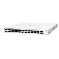 HPE Instant On 1830 48G 24p Class4 PoE 4SFP 370W,...