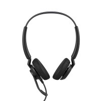 Jabra Engage 40, Kabelgebunden, Büro/Callcenter, 50 - 20000 Hz, 144 g, Kopfhörer, Schwarz