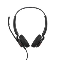 Jabra Engage 40, Kabelgebunden, Büro/Callcenter, 50 - 20000 Hz, 144 g, Kopfhörer, Schwarz