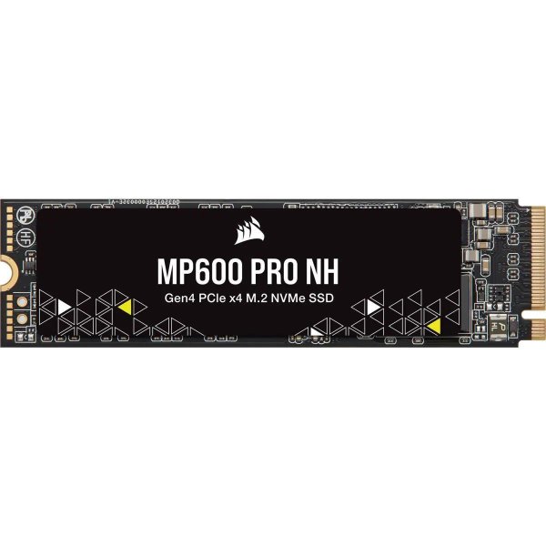 Corsair MP600 PRO NH, 4 TB, M.2, 7000 MB/s