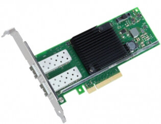 Fujitsu X550-T2, Eingebaut, Kabelgebunden, PCI, Ethernet, 40000 Mbit/s