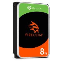 Seagate FireCuda ST8000DXA01, 3.5", 8 TB, 7200 RPM