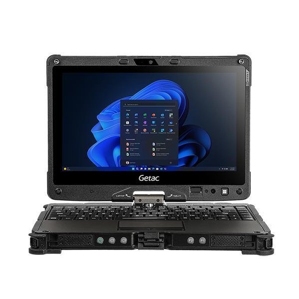 GETAC V110 G7, Intel® Core™ i5, 29,5 cm (11.6"), 1920 x 1080 Pixel, 8 GB, 256 GB, Windows 11 Pro