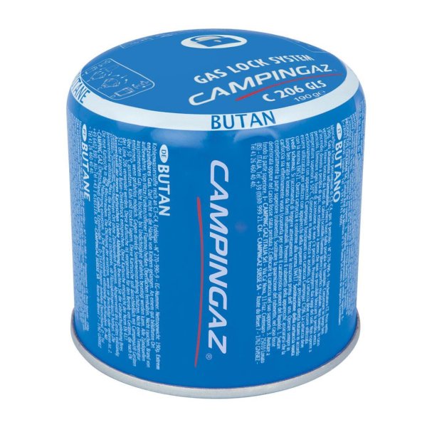 Camping Gaz Campingaz C206 GLS, 190 g