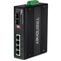 TRENDnet TI-UPG62, Unmanaged, L2, Gigabit Ethernet...