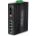 TRENDnet TI-UPG62, Unmanaged, L2, Gigabit Ethernet (10/100/1000), Vollduplex, Power over Ethernet (PoE), Wandmontage