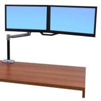 Ergotron LX Series LX HD Sit-Stand, 13,6 kg, 116,8 cm...