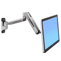 Ergotron LX HD Sit-Stand, 13,6 kg, 116,8 cm (46"),...