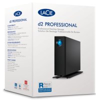 LaCie STHA24000800, 24 TB, 3.2 Gen 2 (3.1 Gen 2), 7200...