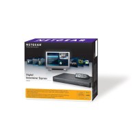 Netgear Digital Entertainer Express EVA9100 -...