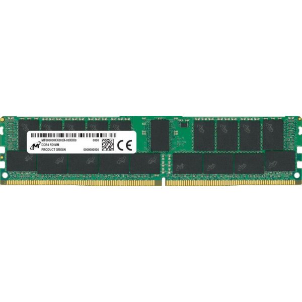 Micron MTA18ASF2G72PZ-3G2R, 16 GB, 1 x 16 GB, DDR4, 3200 MHz, 288-pin DIMM