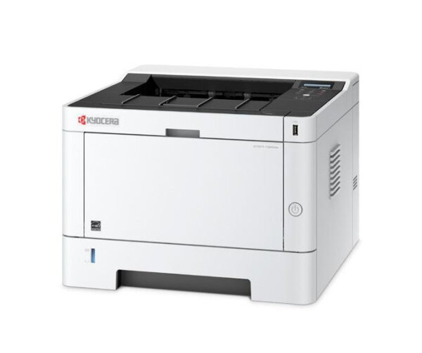 Kyocera ECOSYS P2040dn, Laser, 1200 x 1200 DPI, A4, 40 Seiten pro Minute, Doppelseitiger Druck, Netzwerkfähig