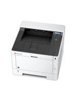 Kyocera ECOSYS P2040dn, Laser, 1200 x 1200 DPI, A4, 40 Seiten pro Minute, Doppelseitiger Druck, Netzwerkfähig