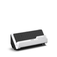 Epson DS-C330, 215,9 x 3048 mm, 600 x 600 DPI, 30 Bit, 24 Bit, 8 Bit, ADF + Bogenscanner