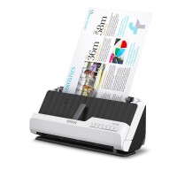 Epson DS-C330, 215,9 x 3048 mm, 600 x 600 DPI, 30 Bit, 24 Bit, 8 Bit, ADF + Bogenscanner