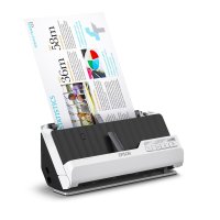 Epson DS-C490, 215,9 x 5588 mm, 600 x 600 DPI, 30 Bit, 24 Bit, 8 Bit, ADF + Bogenscanner