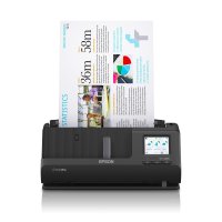 Epson ES-C380W, 215,9 x 5588 mm, 600 x 600 DPI, 30 Bit,...