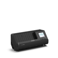 Epson ES-C380W, 215,9 x 5588 mm, 600 x 600 DPI, 30 Bit, 24 Bit, 8 Bit, ADF + Bogenscanner