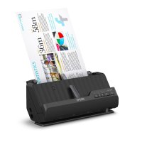 Epson ES-C320W, 215,9 x 3048 mm, 600 x 600 DPI, 30 Bit, 24 Bit, 8 Bit, ADF + Bogenscanner