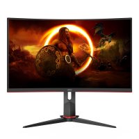 AOC CQ27G2S/BK, 68,6 cm (27"), 2560 x 1440 Pixel,...