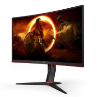 AOC CQ27G2S/BK, 68,6 cm (27"), 2560 x 1440 Pixel,...