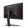 AOC CQ27G2S/BK, 68,6 cm (27"), 2560 x 1440 Pixel, Quad HD, 4 ms, Schwarz, Rot