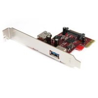 StarTech.com 2 Port USB 3.0 SuperSpeed PCI Express...