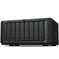 Synology DiskStation DS1821+, NAS, Desktop, Ryzen...