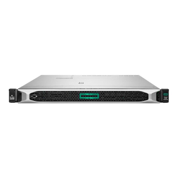 HPE ProLiant DL360 Gen10+, 2,4 GHz, 4314, 32 GB, DDR4-SDRAM, 800 W, Rack (1U)