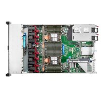 HPE ProLiant DL360 Gen10+, 2,4 GHz, 4314, 32 GB, DDR4-SDRAM, 800 W, Rack (1U)