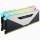 Corsair Vengeance RGB CMN16GX4M2Z3200C16W, 16 GB, 2 x 8 GB, DDR4, 3200 MHz, 288-pin DIMM, Weiß