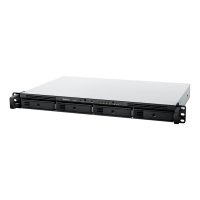 Synology RackStation RS422+, NAS, Rack (1U), AMD Ryzen,...