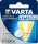 Varta 1x 1.55V V 76 PX, Einwegbatterie, SR44, Siler-Oxid (S), 1,55 V, 1 Stück(e), Silber